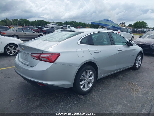 Chevrolet MALIBU LT 2020 1G1ZD5ST1LF069791 Image 4