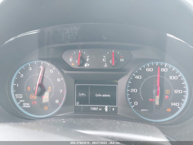 Chevrolet MALIBU LT 2020 1G1ZD5ST1LF069791 Image 7