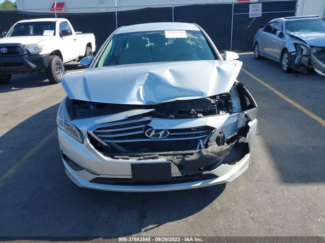 Hyundai Sonata 2.4l Se 2016 5NPE24AF3GH386503 Image 13