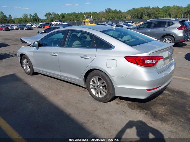 Hyundai Sonata 2.4l Se 2016 5NPE24AF3GH386503 Image 3