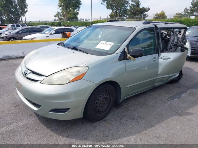 2006 TOYOTA SIENNA CE/LE VIN: 5TDZA23C56S415147