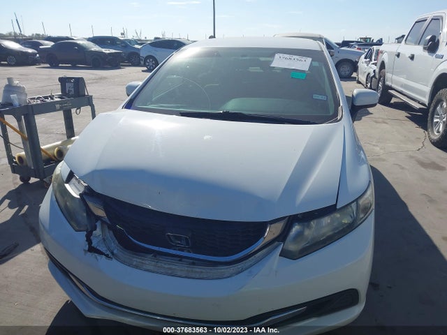 Honda CIVIC SE 2015 19XFB2F76FE242571 Image 12