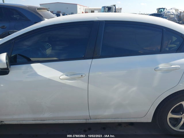 Honda CIVIC SE 2015 19XFB2F76FE242571 Image 14
