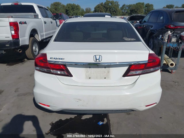 Honda CIVIC SE 2015 19XFB2F76FE242571 Image 16