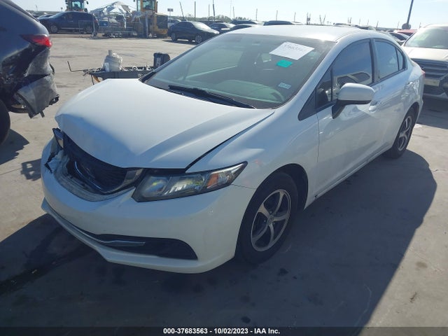 Honda CIVIC SE 2015 19XFB2F76FE242571 Image 2