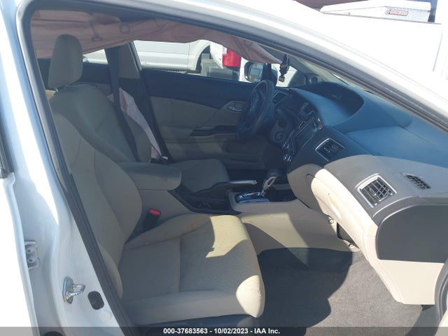 Honda CIVIC SE 2015 19XFB2F76FE242571 Image 5