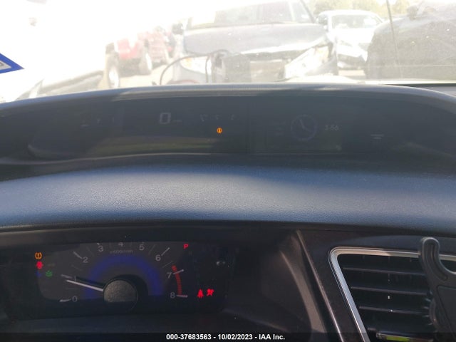 Honda CIVIC SE 2015 19XFB2F76FE242571 Image 7