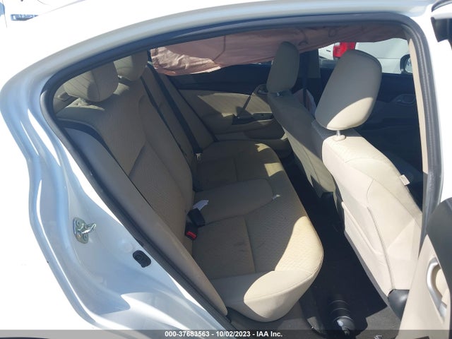 Honda CIVIC SE 2015 19XFB2F76FE242571 Image 8