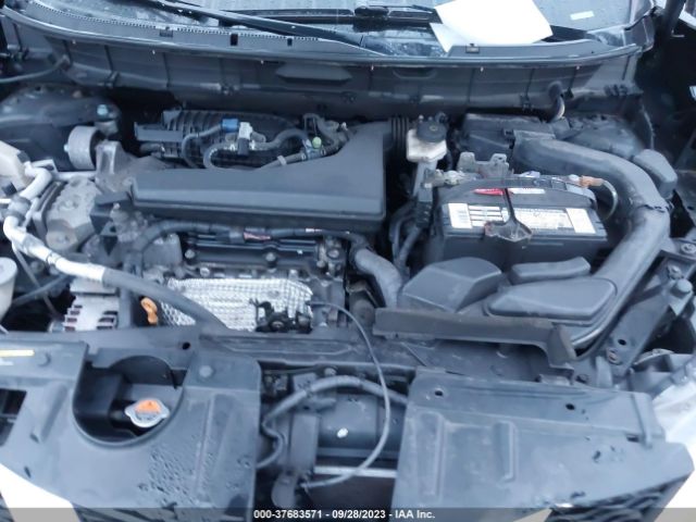 5N1AT2MV6EC792847 Nissan Rogue Sl