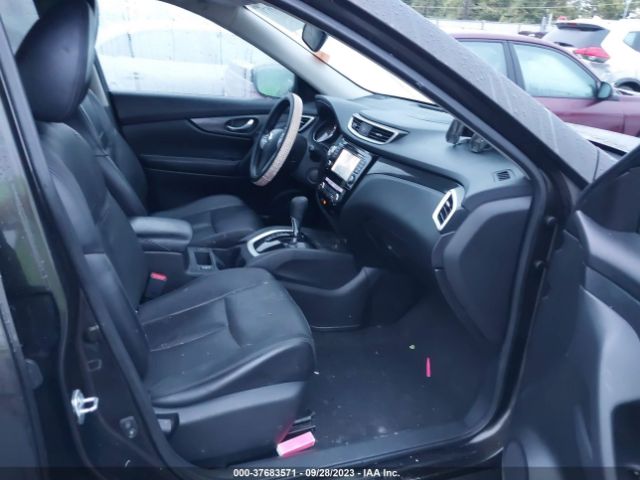 5N1AT2MV6EC792847 Nissan Rogue Sl