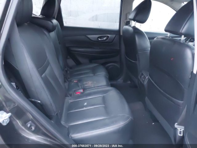 5N1AT2MV6EC792847 Nissan Rogue Sl