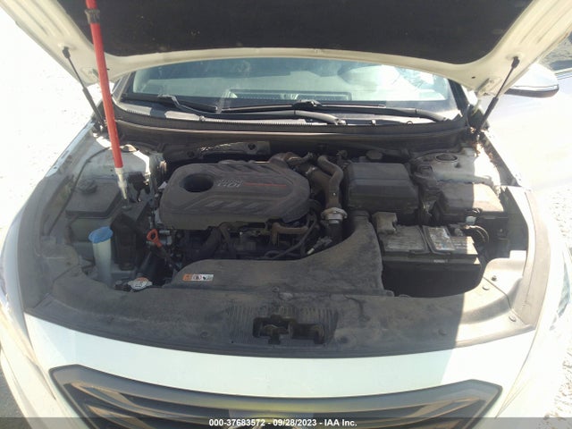 2017 HYUNDAI SONATA SPORT VIN: 5NPE34AB5HH436930