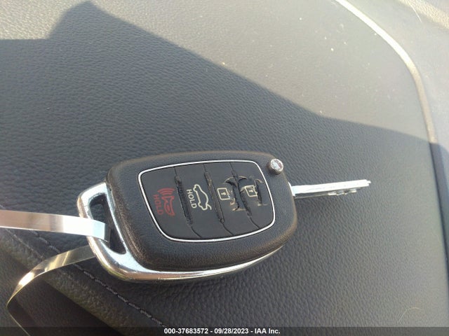 2017 HYUNDAI SONATA SPORT VIN: 5NPE34AB5HH436930