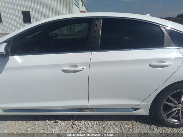 2017 HYUNDAI SONATA SPORT VIN: 5NPE34AB5HH436930