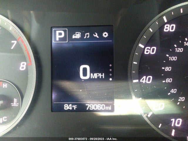 2017 HYUNDAI SONATA SPORT VIN: 5NPE34AB5HH436930