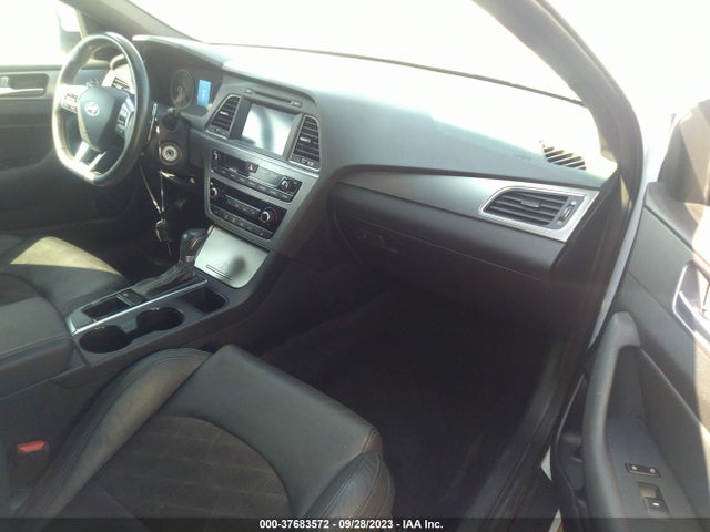 2017 HYUNDAI SONATA SPORT VIN: 5NPE34AB5HH436930