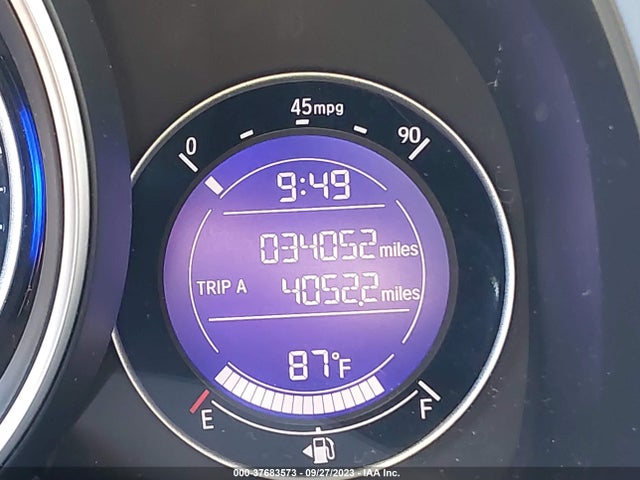 2015 HONDA FIT EX-L/EX VIN: 3HGGK5H83FM741346
