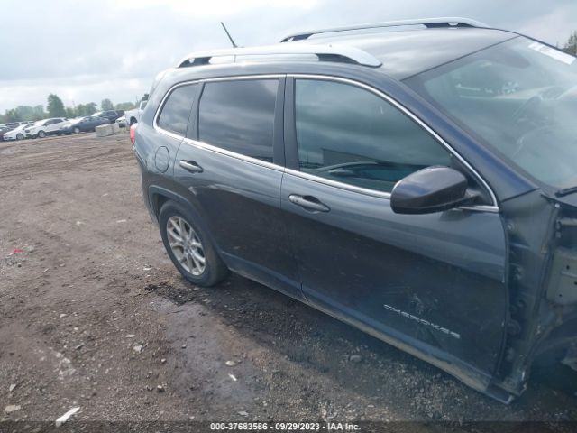 1C4PJMCS2FW627000 Jeep Cherokee Latitude