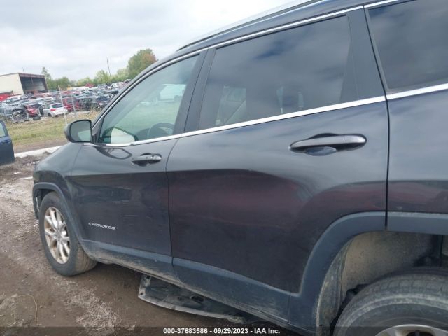 1C4PJMCS2FW627000 Jeep Cherokee Latitude