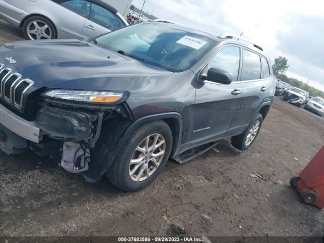 1C4PJMCS2FW627000 Jeep Cherokee Latitude