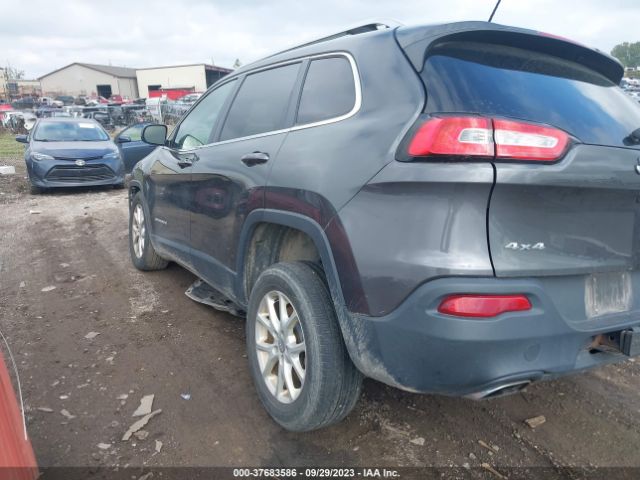 1C4PJMCS2FW627000 Jeep Cherokee Latitude
