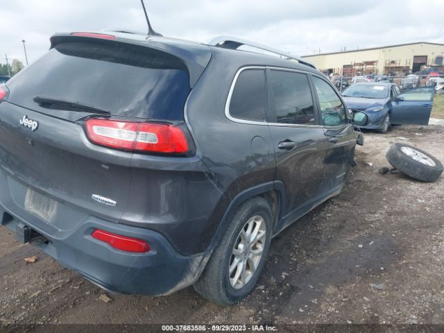 1C4PJMCS2FW627000 Jeep Cherokee Latitude