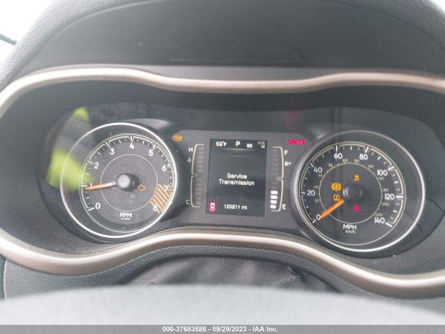 1C4PJMCS2FW627000 Jeep Cherokee Latitude
