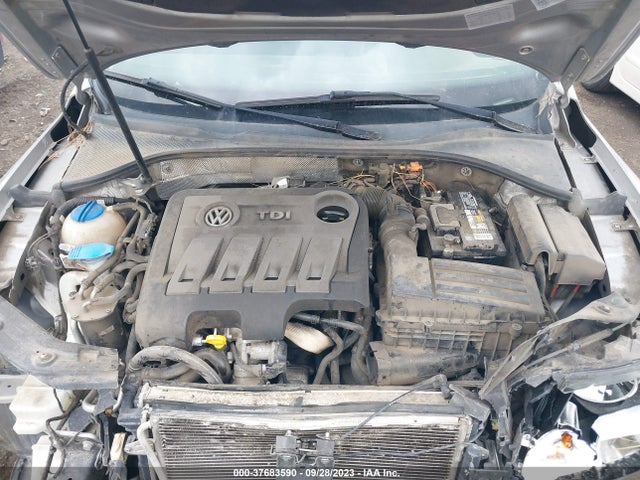 1VWCN7A31EC066236 Volkswagen Passat Tdi Sel Premium