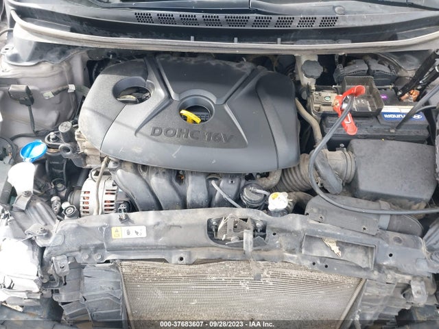 Hyundai ELANTRA SE 2015 5NPDH4AE7FH633912 Image 10