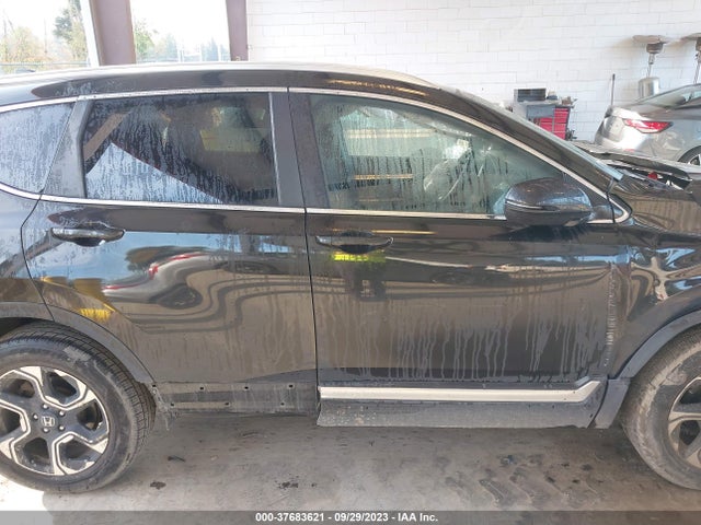 2017 HONDA CR-V TOURING VIN: 2HKRW2H97HH656747