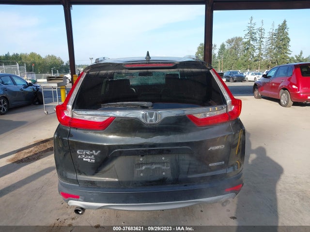 2017 HONDA CR-V TOURING VIN: 2HKRW2H97HH656747