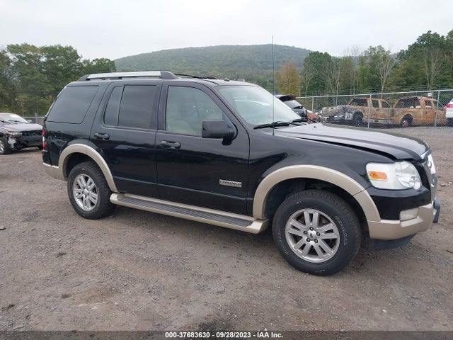 2007 FORD EXPLORER EDDIE BAUER VIN: 1FMEU74E07UB22963