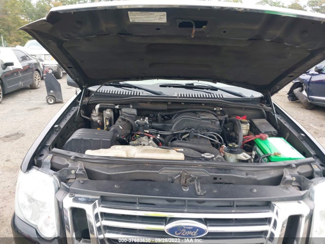 2007 FORD EXPLORER EDDIE BAUER VIN: 1FMEU74E07UB22963