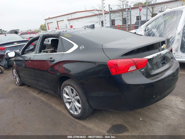 Chevrolet IMPALA LT 2017 1G1105S36HU164309 Image 3