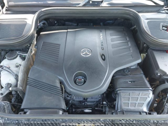 4JGFF5KE1PA968879 Mercedes-Benz Gls Gls 450