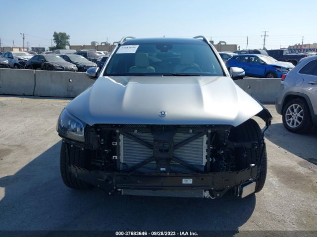 4JGFF5KE1PA968879 Mercedes-Benz Gls Gls 450