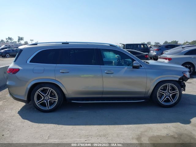 4JGFF5KE1PA968879 Mercedes-Benz Gls Gls 450