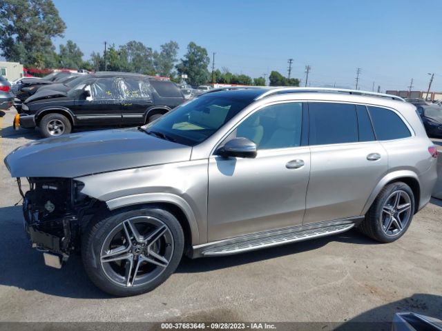 4JGFF5KE1PA968879 Mercedes-Benz Gls Gls 450