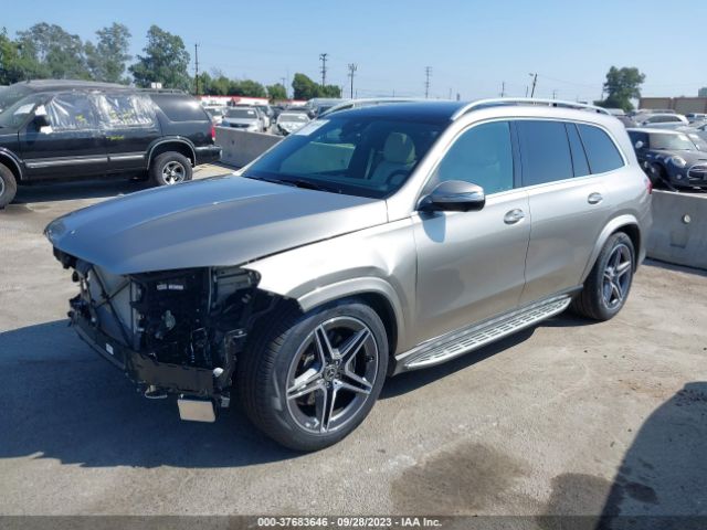 4JGFF5KE1PA968879 Mercedes-Benz Gls Gls 450