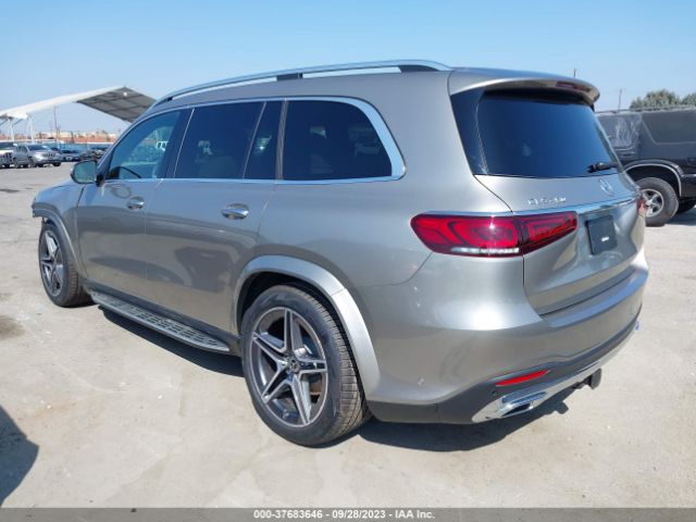 4JGFF5KE1PA968879 Mercedes-Benz Gls Gls 450