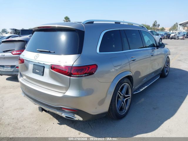 4JGFF5KE1PA968879 Mercedes-Benz Gls Gls 450