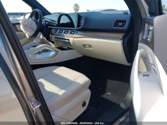 4JGFF5KE1PA968879 Mercedes-Benz Gls Gls 450