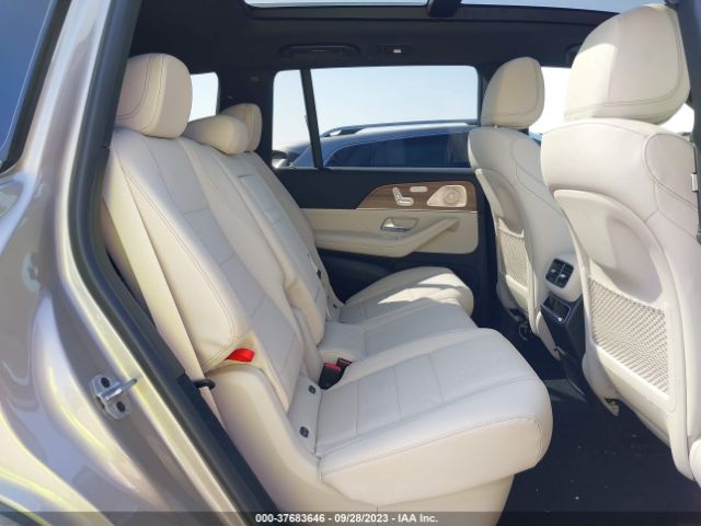 4JGFF5KE1PA968879 Mercedes-Benz Gls Gls 450