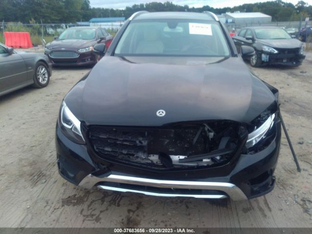 WDC0G4JB9KV138218 Mercedes-Benz Glc Glc 300