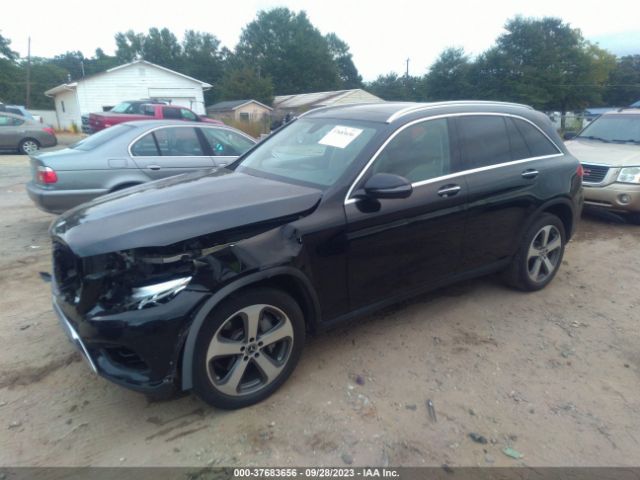 WDC0G4JB9KV138218 Mercedes-Benz Glc Glc 300