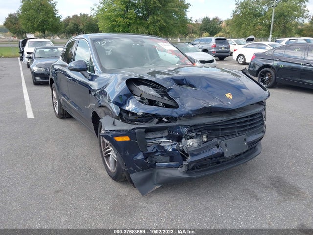2021 PORSCHE MACAN WP1AB2A58MLB30759 Photo 0