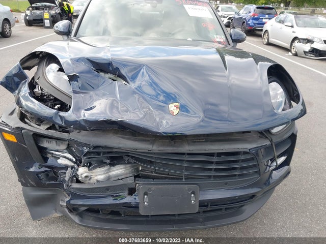 2021 PORSCHE MACAN WP1AB2A58MLB30759 Photo 9