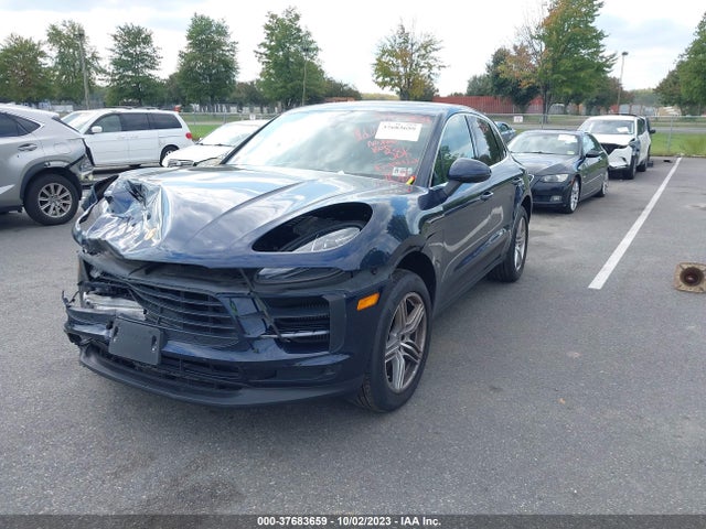 2021 PORSCHE MACAN WP1AB2A58MLB30759 Photo 1