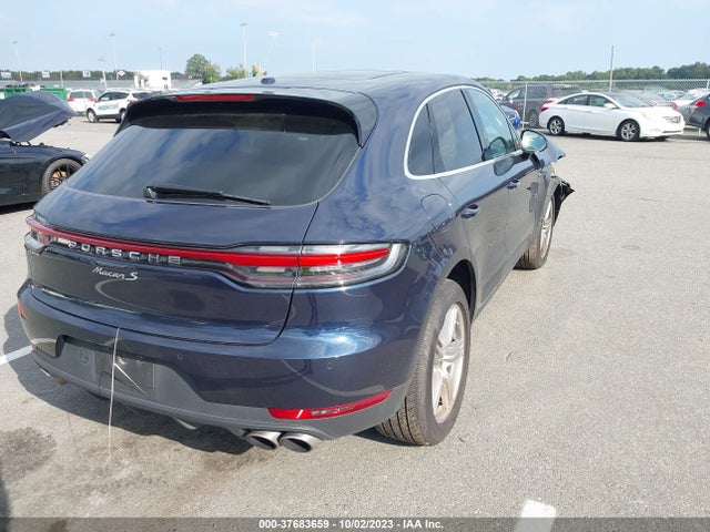 2021 PORSCHE MACAN WP1AB2A58MLB30759 Photo 3