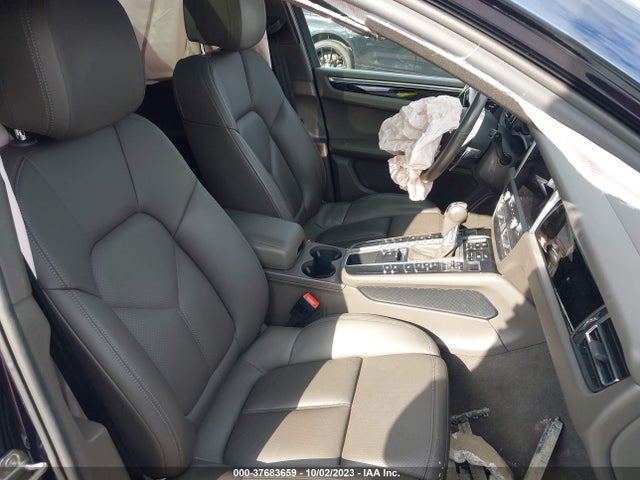 2021 PORSCHE MACAN WP1AB2A58MLB30759 Photo 4